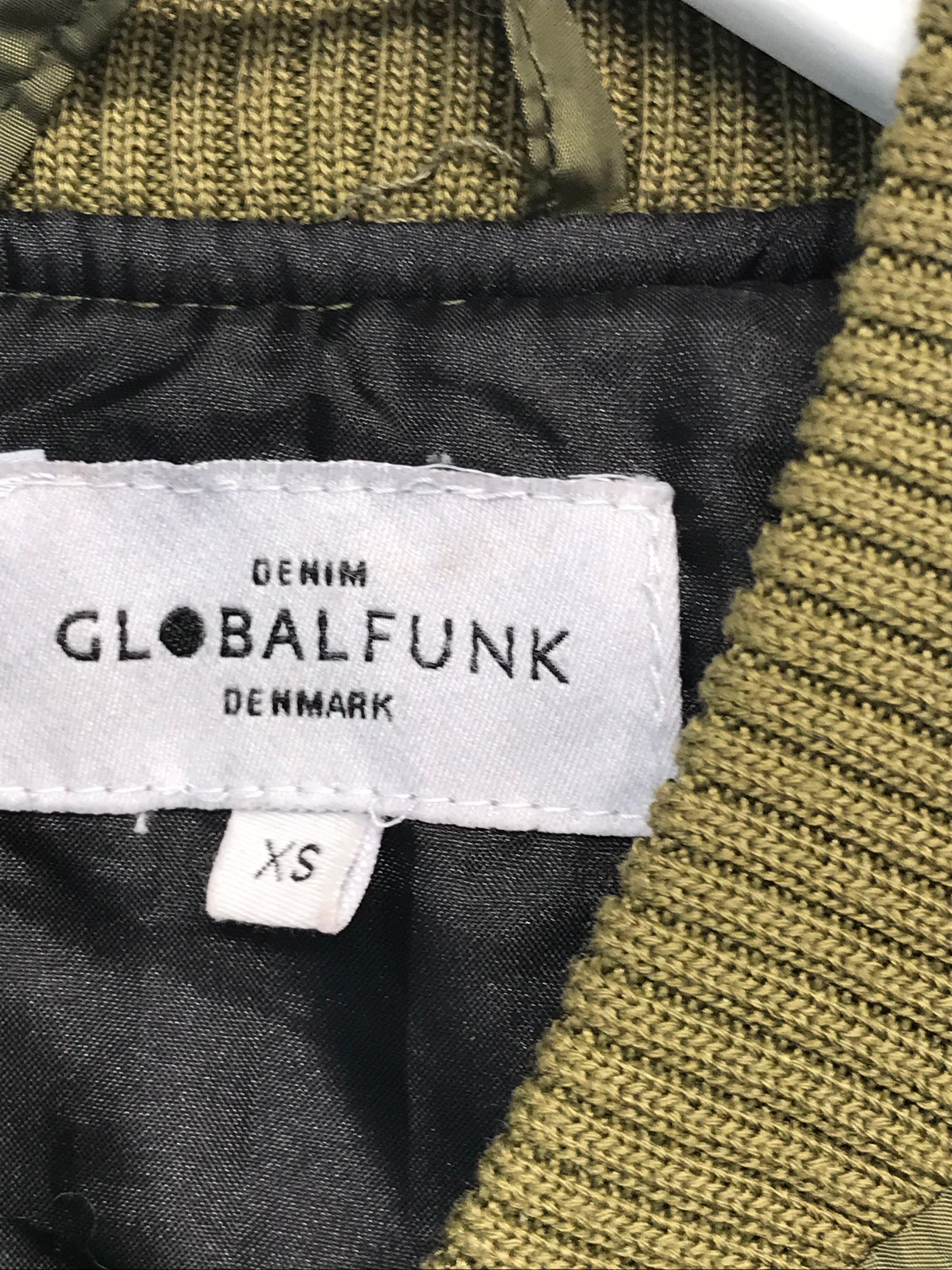 Globalfunk Jakke